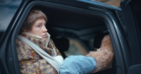 Notre critique de L’Accident de piano, la partition perchée d’Adèle Exarchopoulos