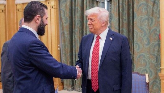 bne IntelliNews - Trump formally ends US sanctions on Syria with July 1 executive order