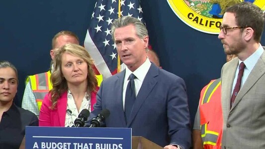 California changes state's landmark environmental law to build more housing
