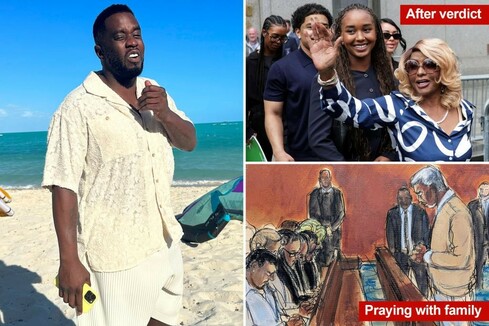 Diddy trial verdict: Live updates, reactions, analysis