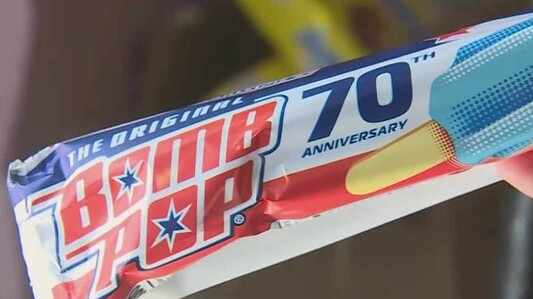 Bomb Pop, which originated in Kansas City, turns 70