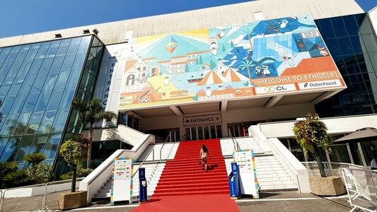 The EthCC crypto scene at Cannes shows how far Ethereum has come