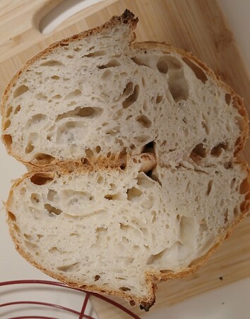 Slice of crumb