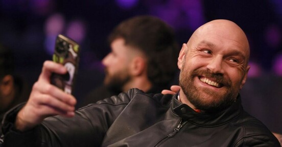 ‘A real 50/50 fight’: Fury on Jake Paul vs Anthony Joshua