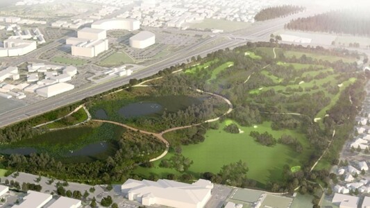 Takapuna Golf Course: Auckland Council unveils new flood prevention proposal