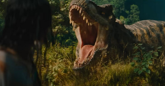 Box-office nord-américain : Jurassic World : Renaissance croque F1