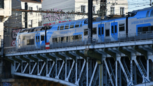 des TER supprimés entre Annecy-Grenoble et Annecy-Lyon