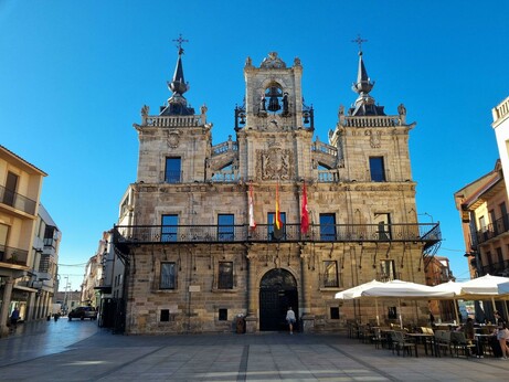 Rathaus von Astorga