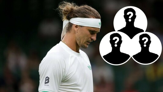Alexander Zverev told to ‘be careful’ as he’s warned about three ATP players who could overtake him soon