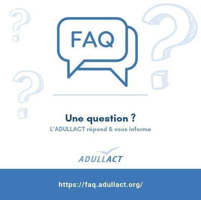 Une question ? L'ADULLACT répond et vous informe sur https://faq.adullact.org/