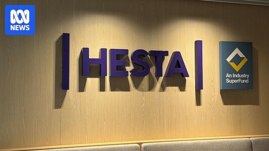 Superannuation fund HESTA is freezing services in planned outage, leaving members without access