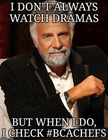 The most interesting man in the world recommends:
"I don't always watch dramas, but when I do, I check #bcachefs"