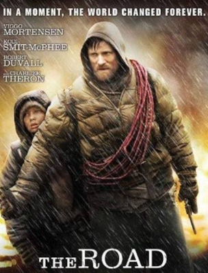 Aragorn's Movie The Road in my all time top three most hated movies for being just thoroughly and irredeemably dark and depressing up there with Bradley Cooper's Nightmare Alley and the third must be really bad as I have apparently blocked it from memory.