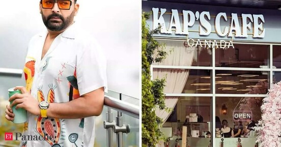 After firing at Kap's Cafe in Canada, Kapil Sharma breaks silence with his social media post