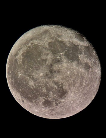 My Best Recent Moon Photos!