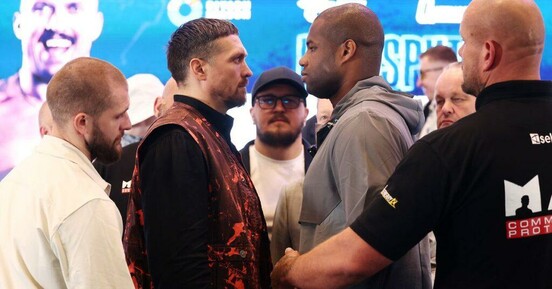 How to watch Usyk-Dubois 2, Pacquiao: Boxing schedule for July 18-19