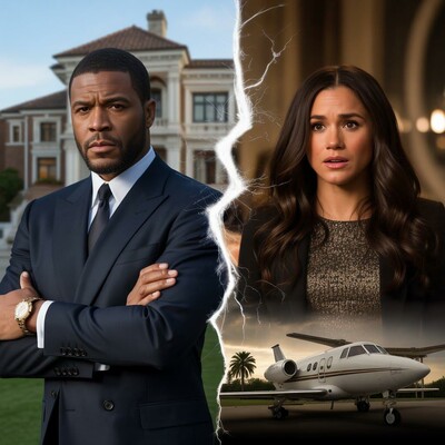 When Kindness Turns Cold: Tyler Perry’s Silent Exit from the Meghan Markle Saga