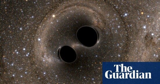 Scientists detect biggest ever merger of two massive black holes