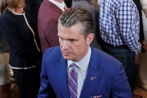 German Minister To Press Hegseth For Clarity On Arms Supplies