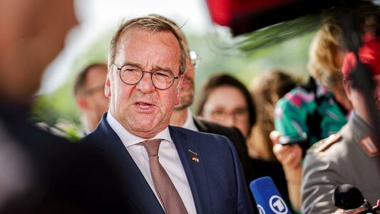 Ukraine-News: Pistorius fordert mehr Nato-Geld für Ukraine: "Alle müssen zahlen"