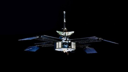 Mariner 4 to Mars - First successful flyby 60 years ago
