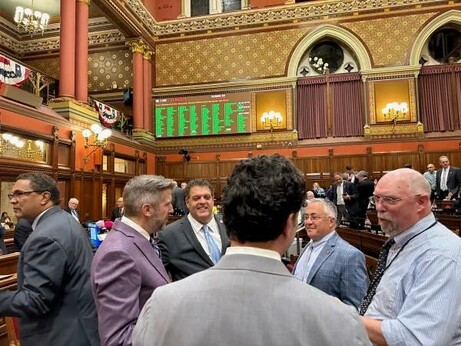 What are the new AI laws in Connecticut?