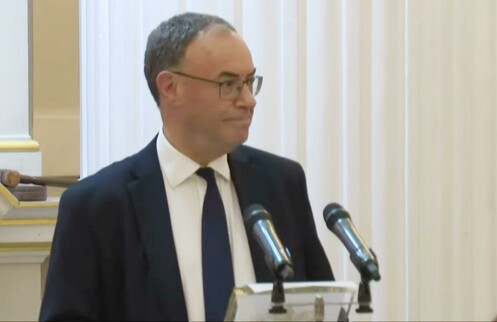 bank of england andrew bailey
