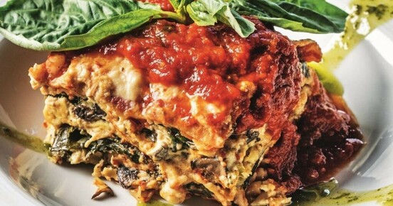 Family-tested vegan Italian cooking passes muster | Features