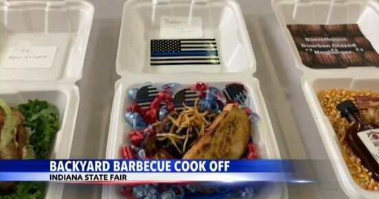 Backyard barbecue cook-off returns to Indiana State Fair | Community