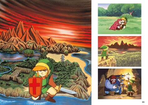 This book includes rare promotional pieces, game box art, instruction booklet illustrations, official character illustrations, sprite art, interviews with the artists, and much, much more!