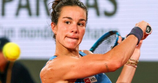 sensation française à Roland-Garros, Loïs Boisson qualifiée en quart à Hambourg