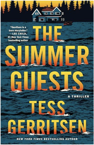 The Summer Guests cover