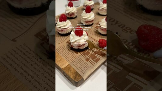 #summer #tsitp #raspberry #cheesecake #recipe #nobake #baking #oreo #cookiesandcream #chocolate