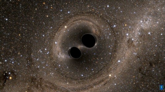 Largest black hole merger ever detected through gravitational waves