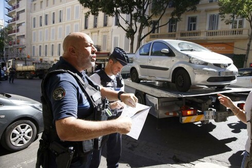 opération coup de poing et mises en fourrière en série à Marseille