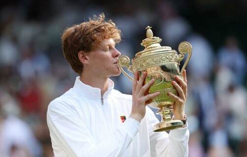 Jannik Sinner already claimed to have one shot which is the best in the history of tennis