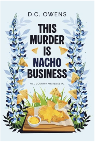 This Murder is Nacho Business cover