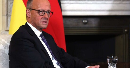 Merz rules out company tax and joint borrowing in EU budget – POLITICO