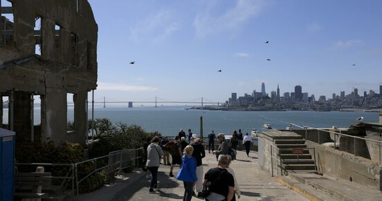 Feds prep to reopen Alcatraz. 'Stupidest initiative yet,' critics say