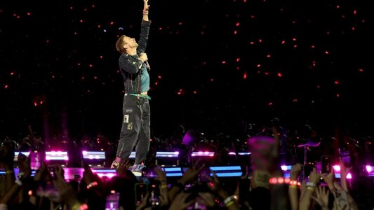 Who is Andy Byron, the Astronomer CEO caught at Coldplay concert?