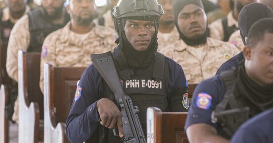Contributor: If Haiti has become more violent, why end Haitians' temporary protected status in the U.S.?
