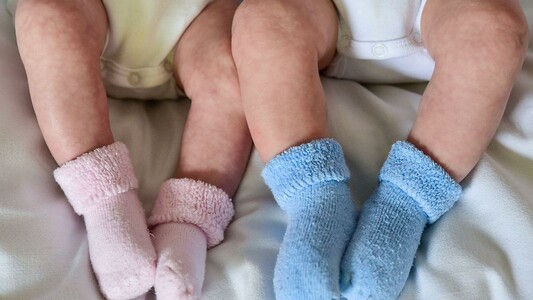 Rückgang verlangsamt sich: Geburtenrate in Deutschland sinkt auf 1,35 Kinder je Frau