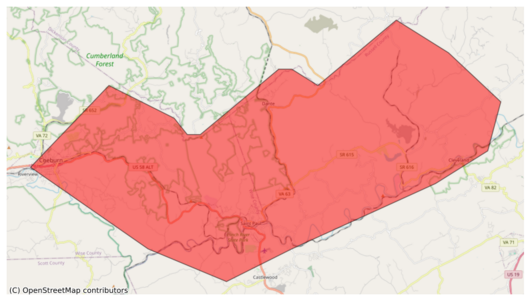 Flash Flood Warning -  - NWS Morristown TN