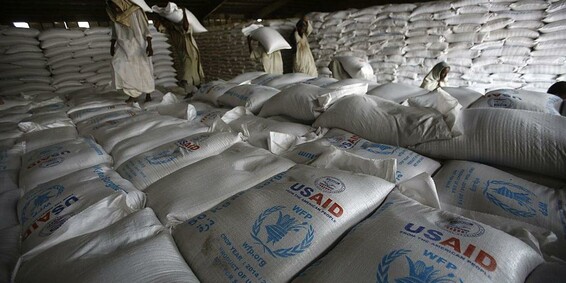 50+ Dems Slam Rubio Plan to Burn 500 Metric Tons of Emergency Food Aid
