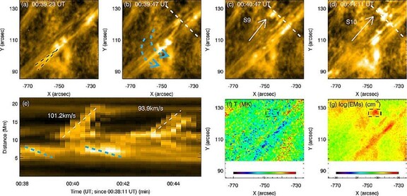 Component reconnection drives filament splitting and double-decker formation in solar physics