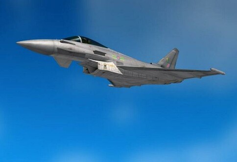 Londres et Berlin vont agir conjointement pour favoriser l'exportation de l'avion de combat Eurofighter
