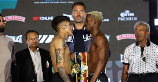 Rodriguez vs Cafu: Live updates, results, and round by round