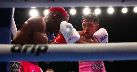 Highlights! Bam Rodriguez stops Cafu in 10 to unify at super flyweight