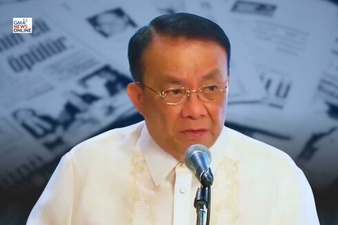 Bersamin, 2 Cabinet officials tapped as caretakers during Marcos' US trip