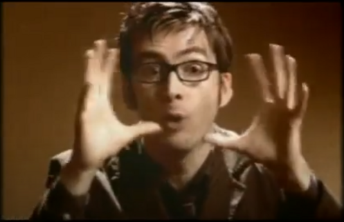A big ball of wibbly-wobbly … timey-wimey … stuff.